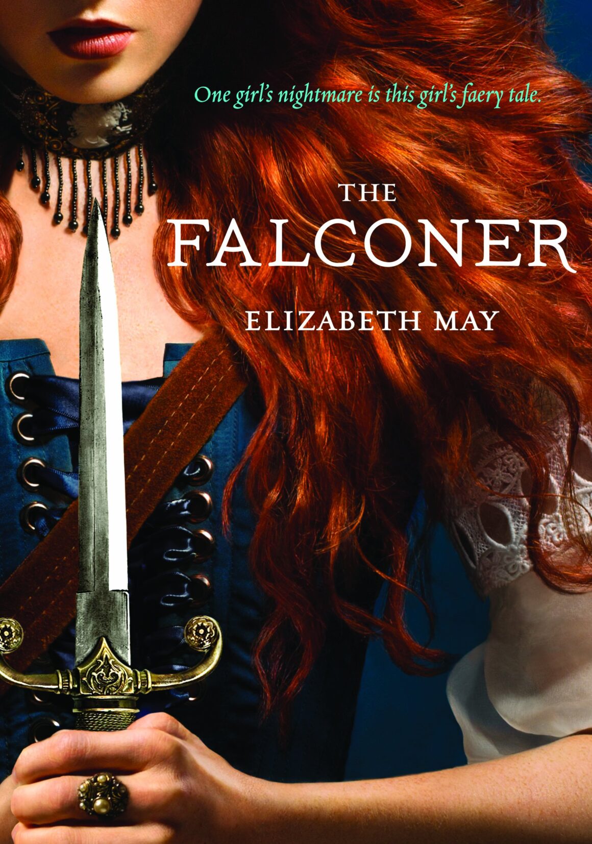 The Falconer by Elizabeth May -- Click on Photo to Purchase a Copy!