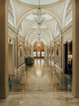 Fairmont Copley Plaza - Luxury Hotel in Boston Cover Photo for The Best Hotels to Stay at in Boston post.