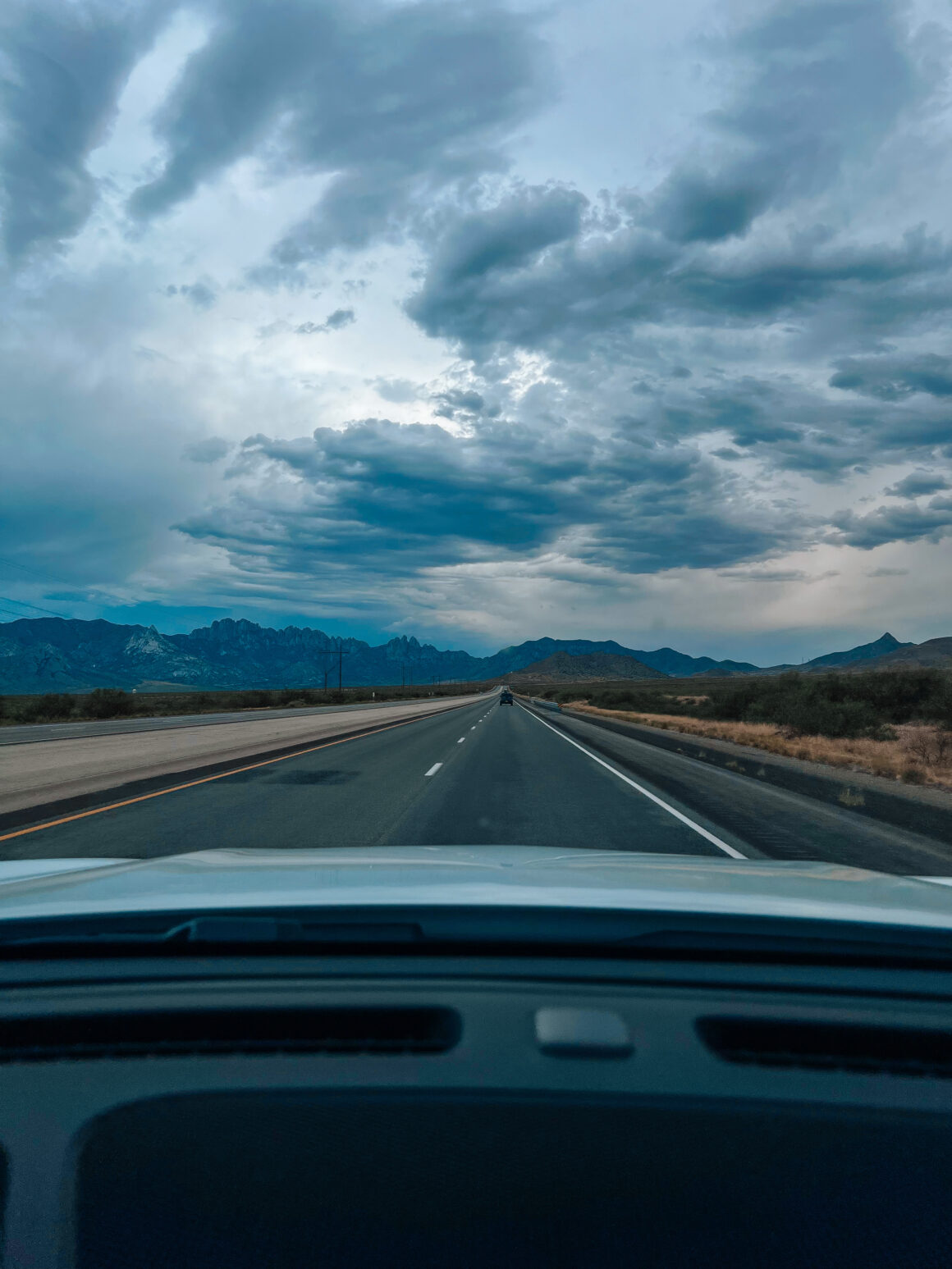 What to do in Las Cruces: hike trails in the Organ Mountains