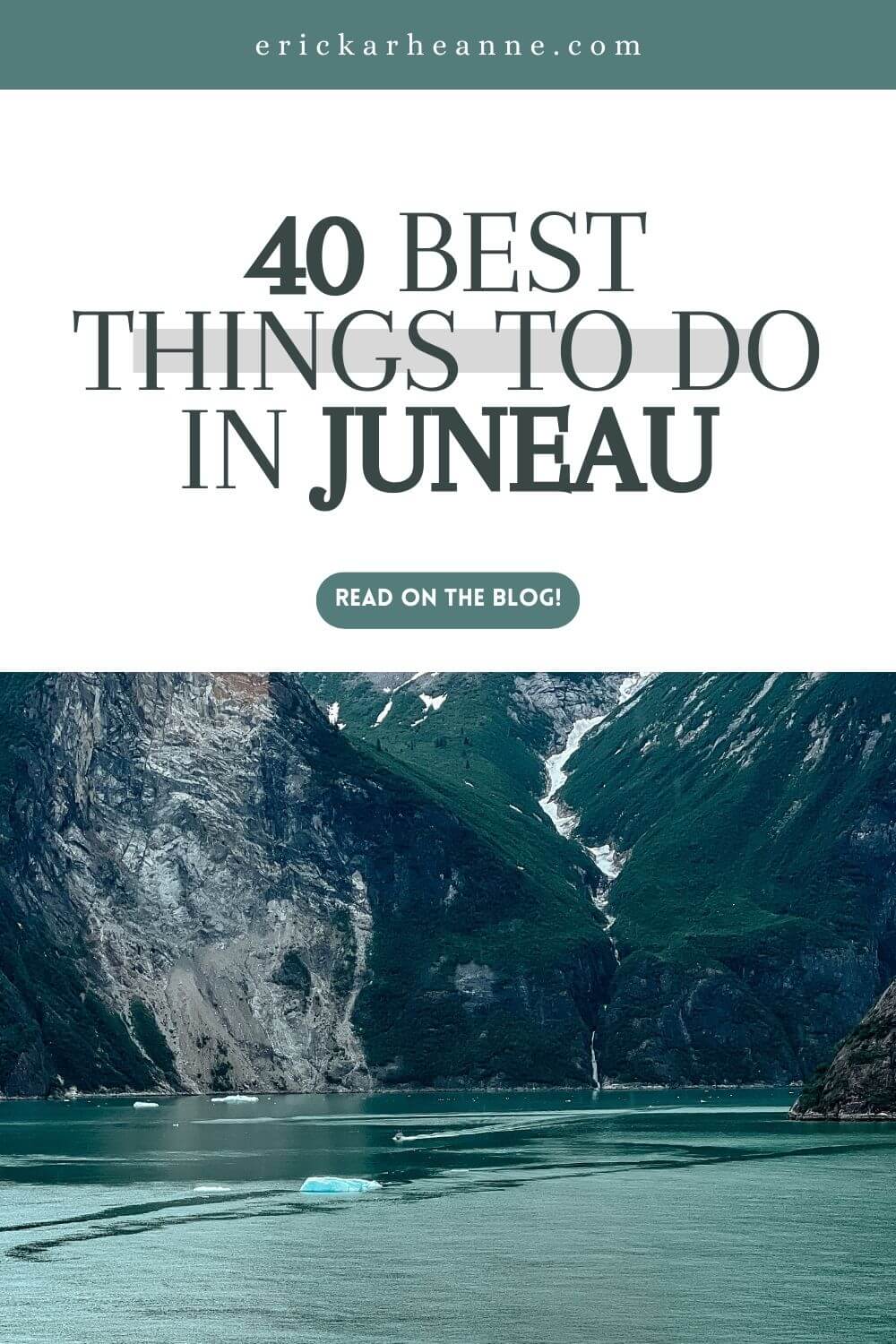 Best things to do in Juneau pin